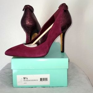 Jessica Simpson Rosewood Pump size 9.5